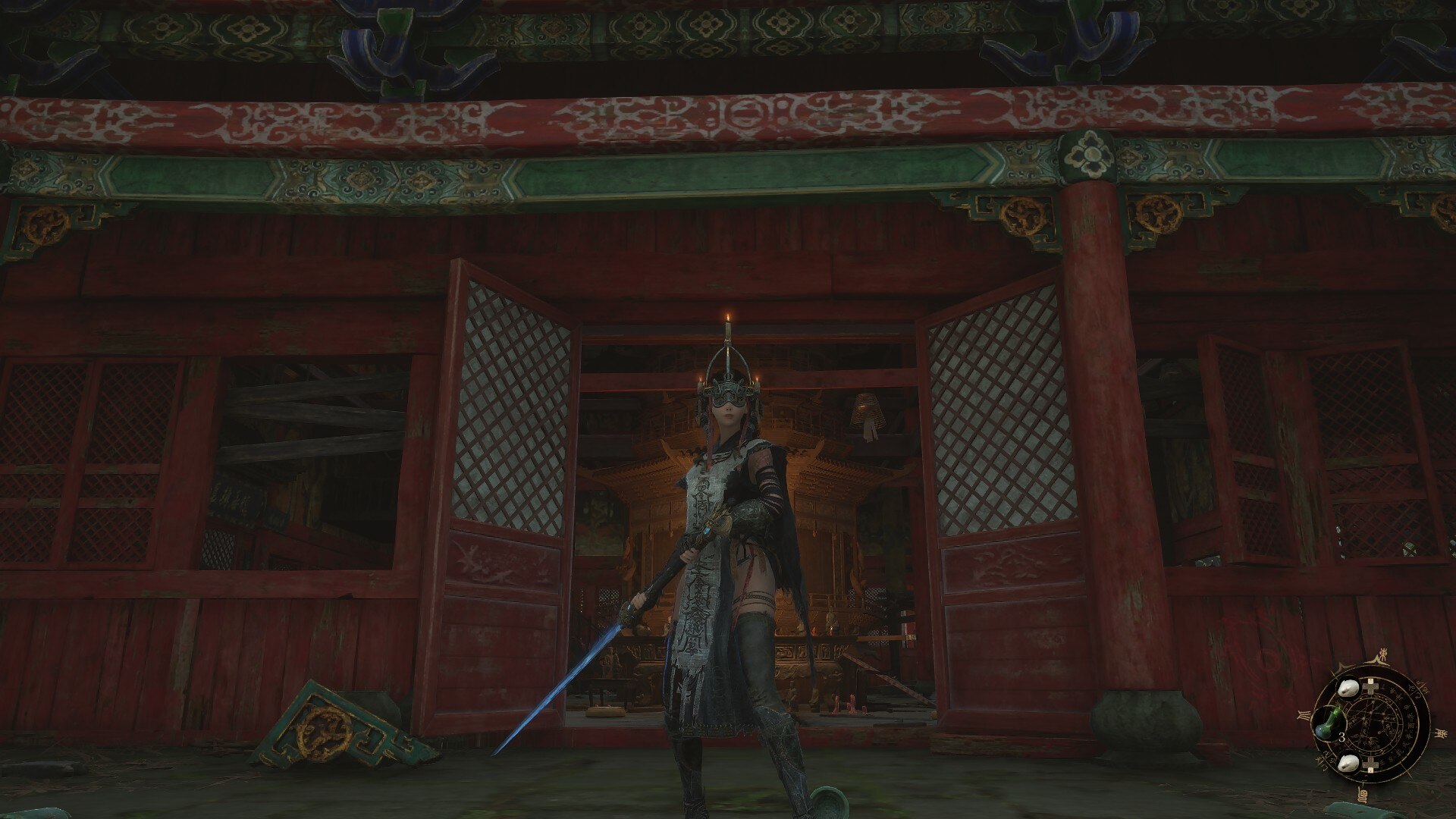 Wuchang Fallen Feathers (Image via 505 Games)
