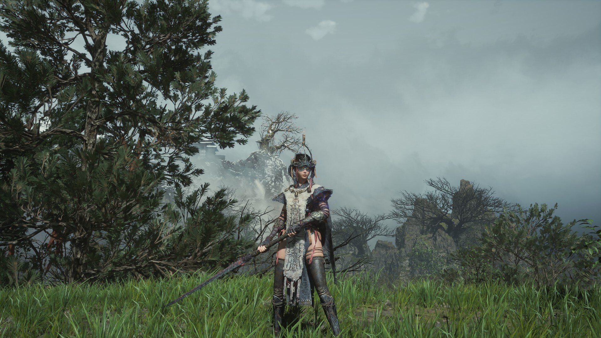 Wuchang Fallen Feathers (Image via 505 Games)