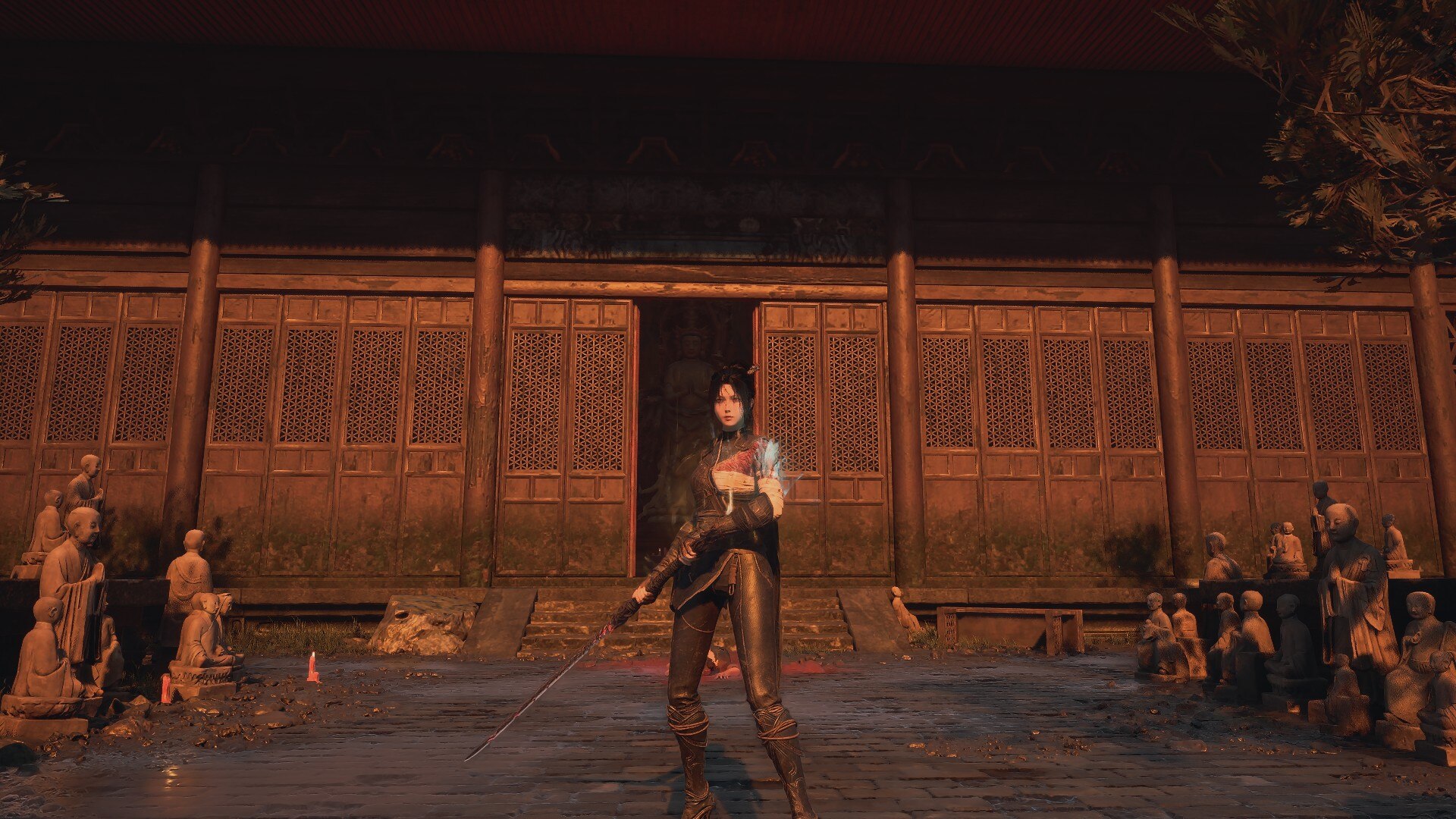 Wuchang Fallen Feathers (Image via 505 Games)