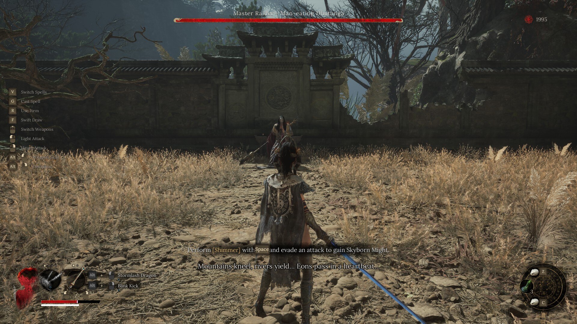 Wuchang Fallen Feathers (Image via 505 Games)