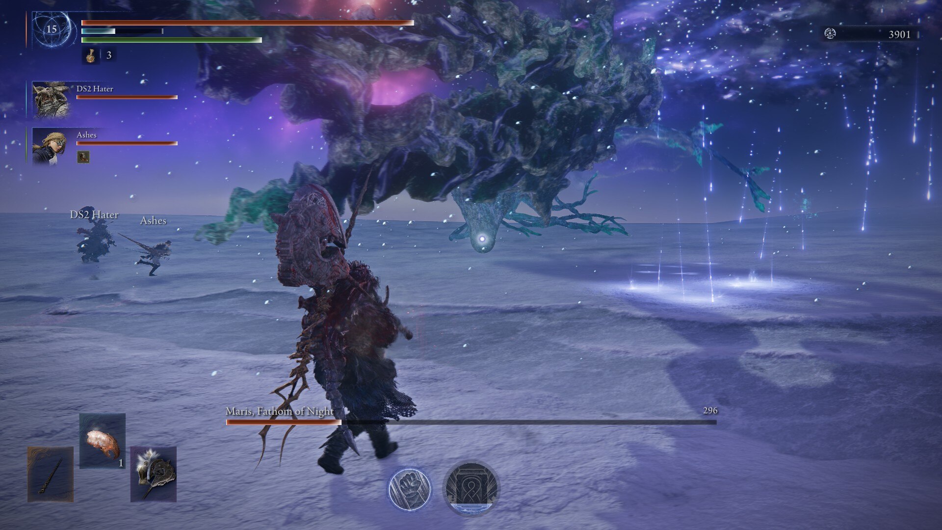 Elden Ring Nightreign (Image via FromSoftware)