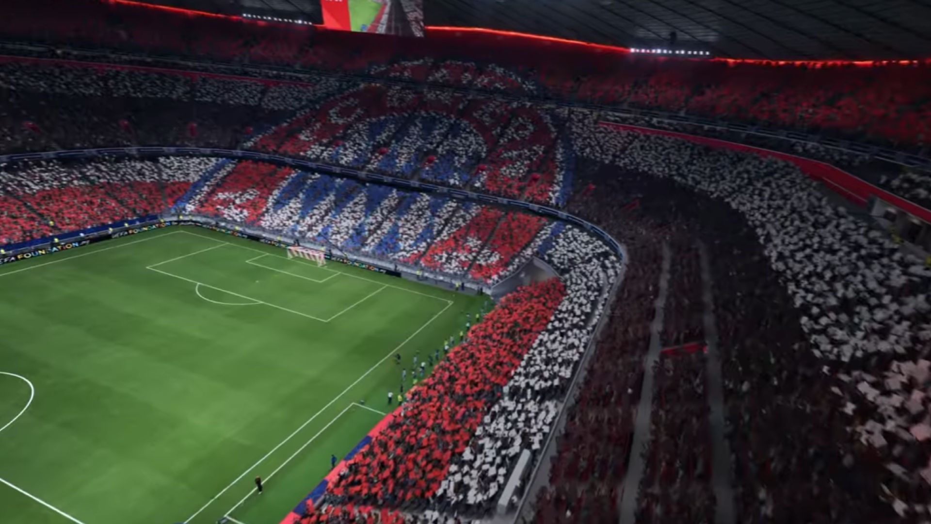 Allianz Arena in the EA FC 26 trailer (Source: EA)