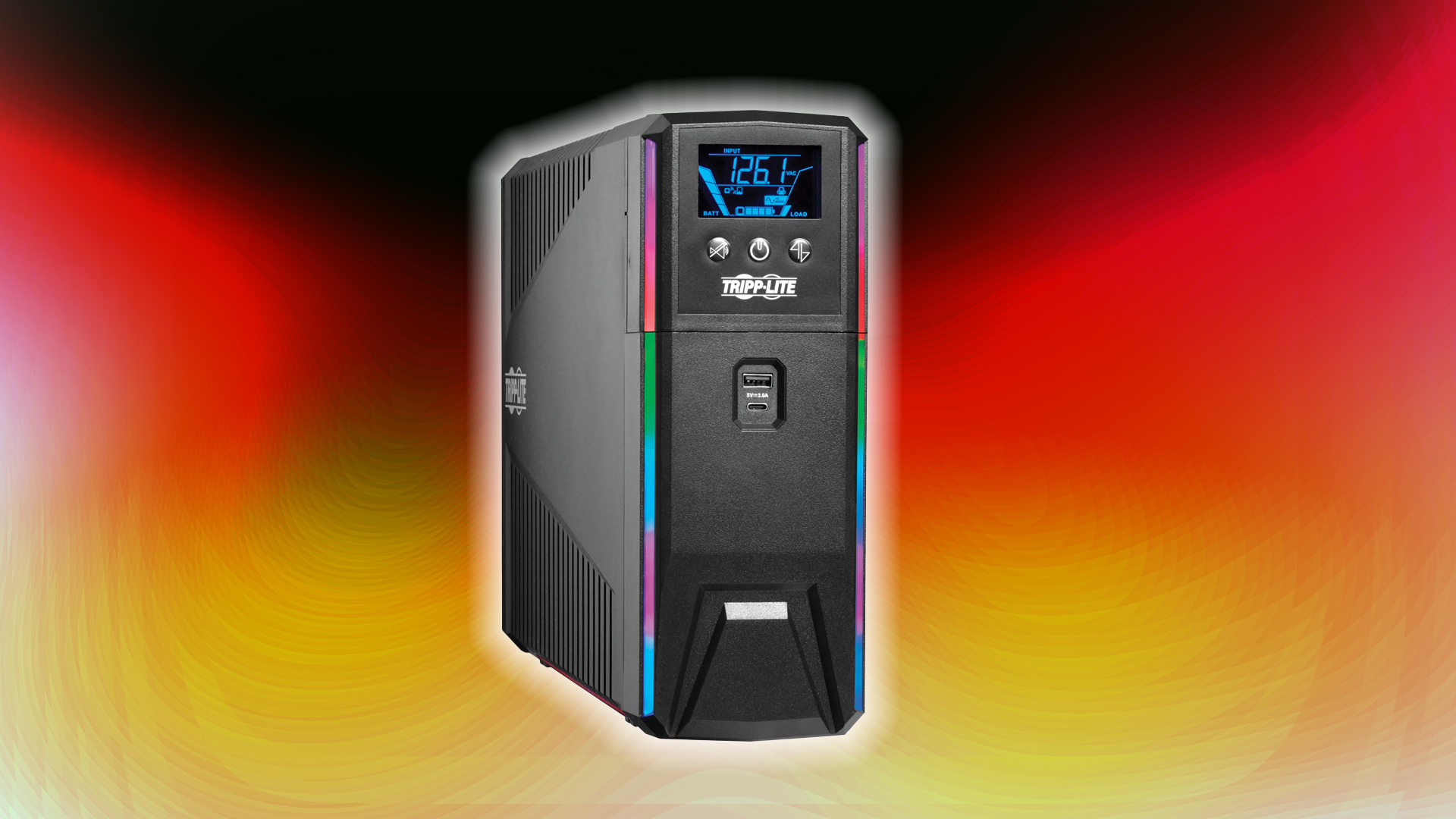 An image showing the Eaton UPS (Image via Amazon)
