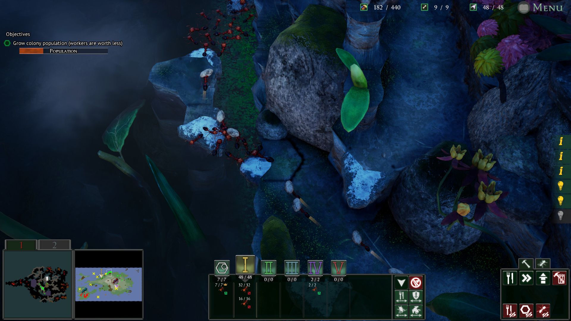 Empires of the Undergrowth Simfest Steam Sale 2025