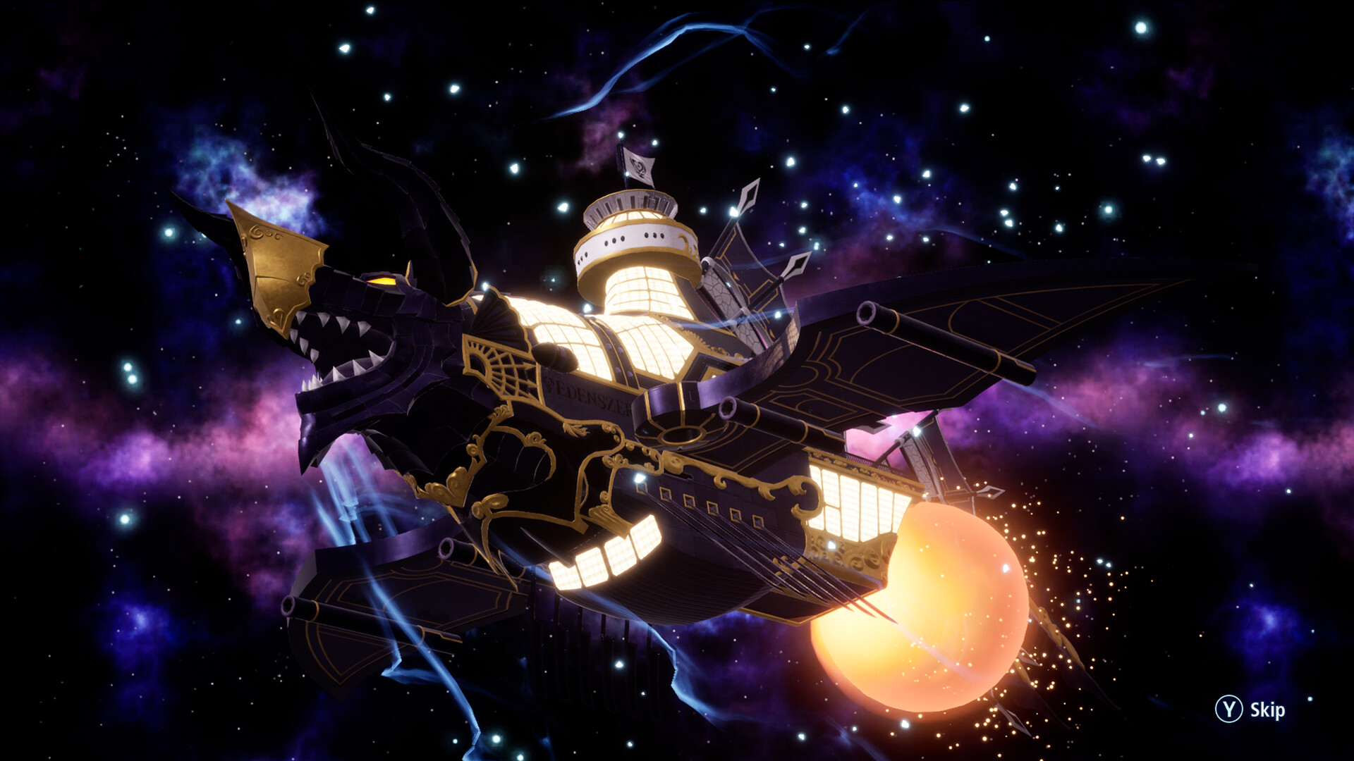 Edens Zero will be available on all next generation of consoles (Image via Konami)