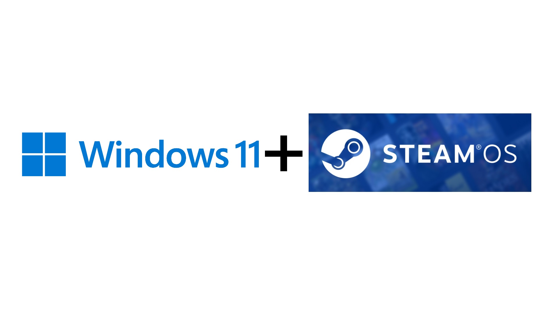 Picture of Windows + SteamOS Dual Boot