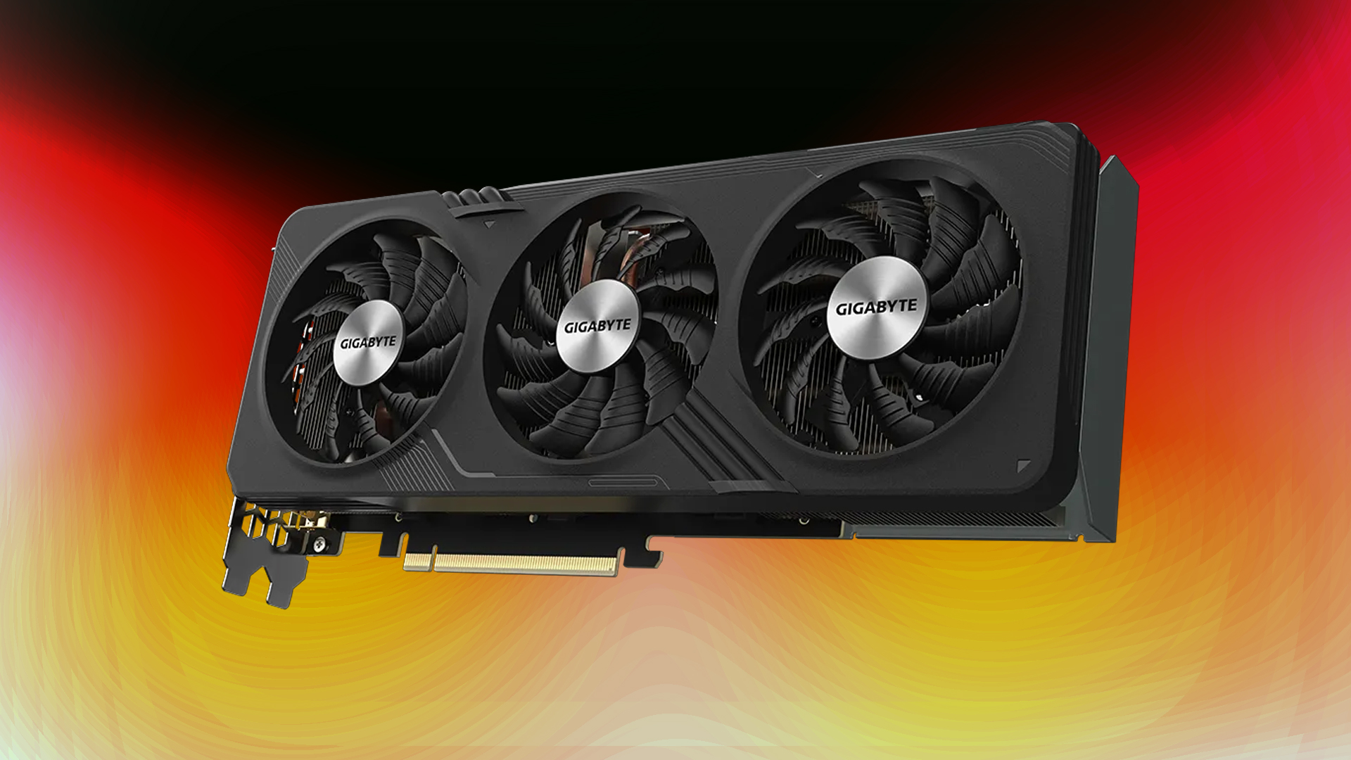 Gigabyte RX 7600 XT Gaming OC (Image via Gigabyte)
