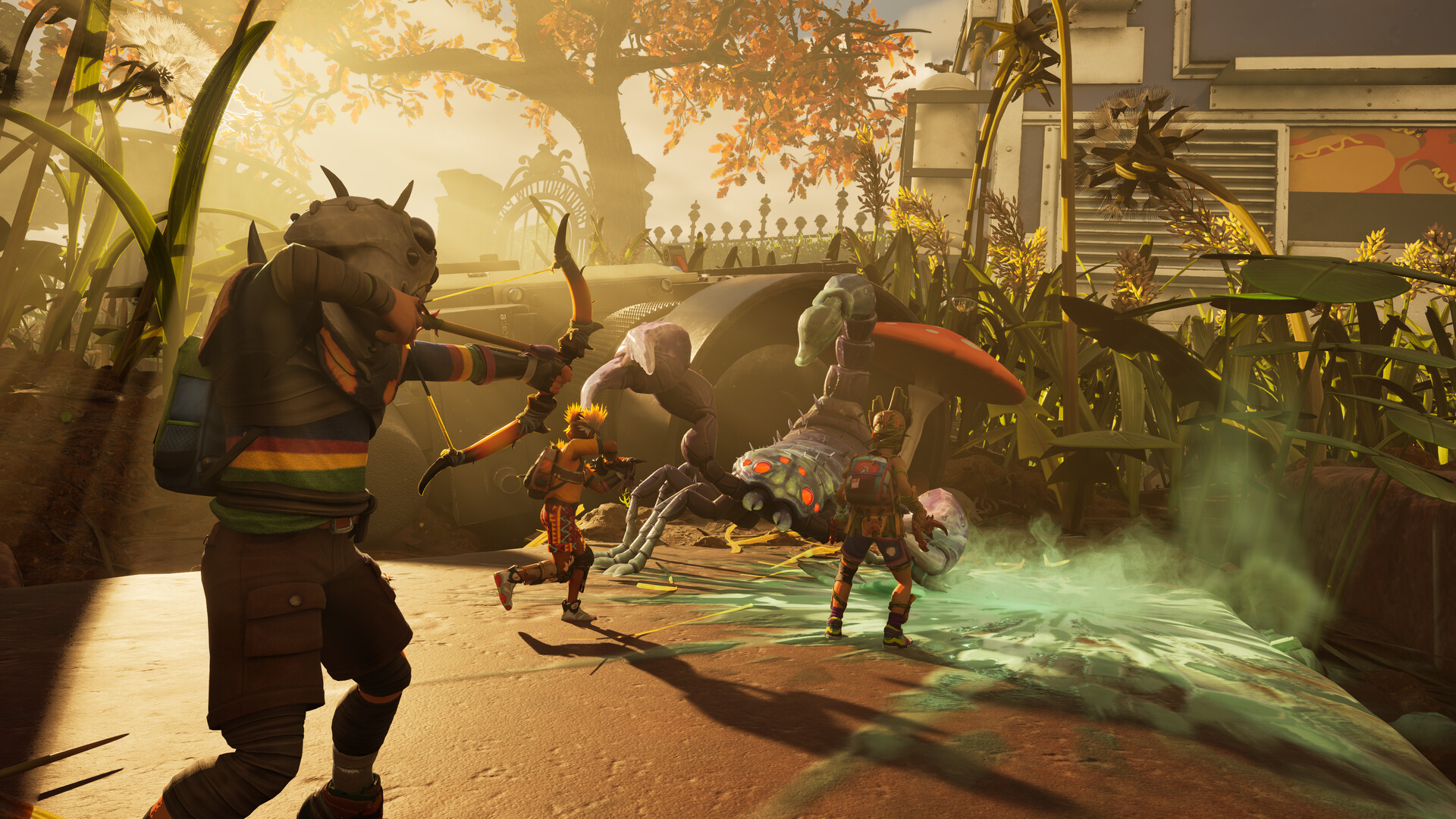 Obsidian's sequel to their survival RPG, Grounded 2.