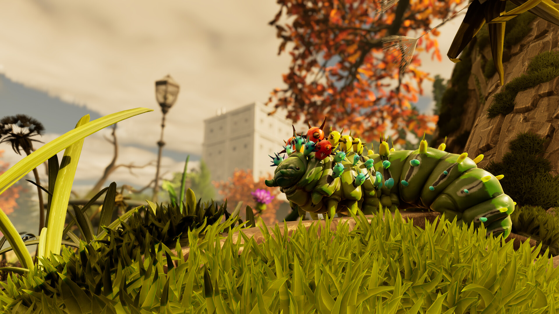 Grounded 2 delivers a charming and chaotic survival experience