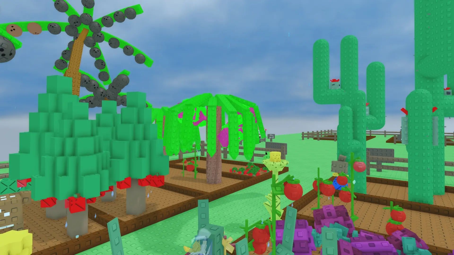 You should hope for the right weather or have the right pet to get this mutation (Image via Roblox)