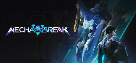 Mecha Break Logo