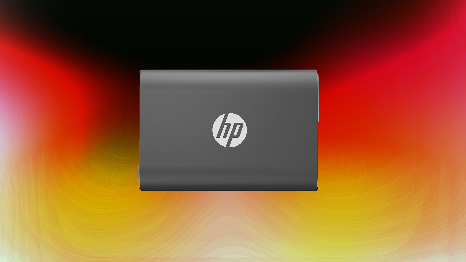 An image showing the HP external SSD