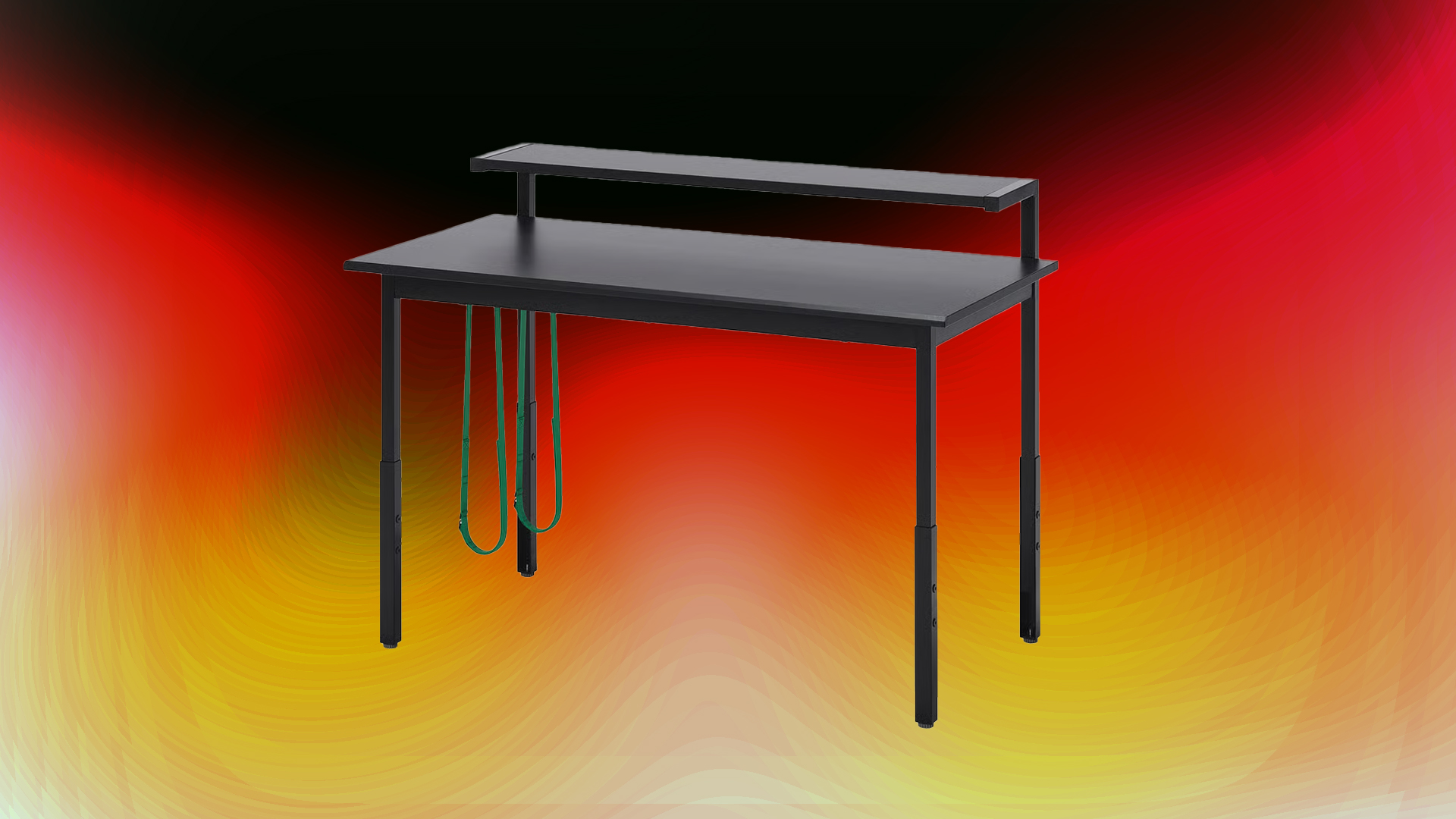 An image showing the IKEA desk (Image via Amazon)