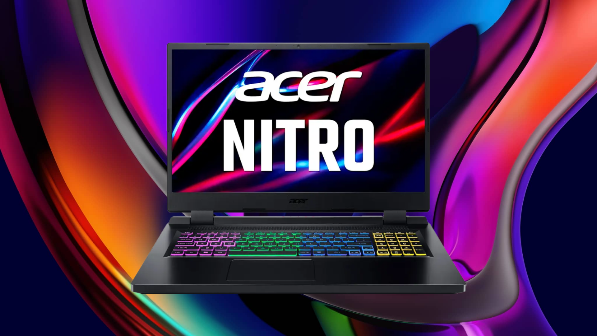 An image of Acer Nitro V 17.3″