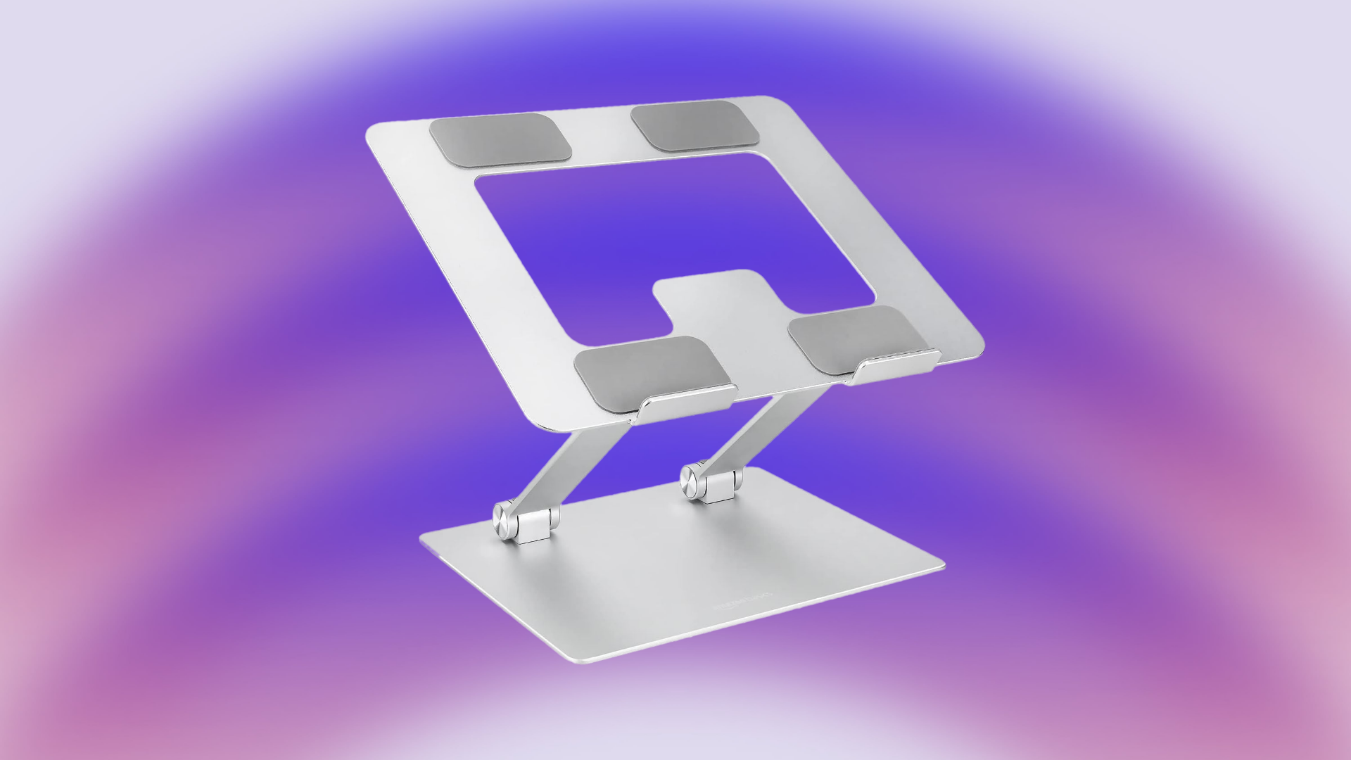 An image of Amazon Basics Laptop Stand