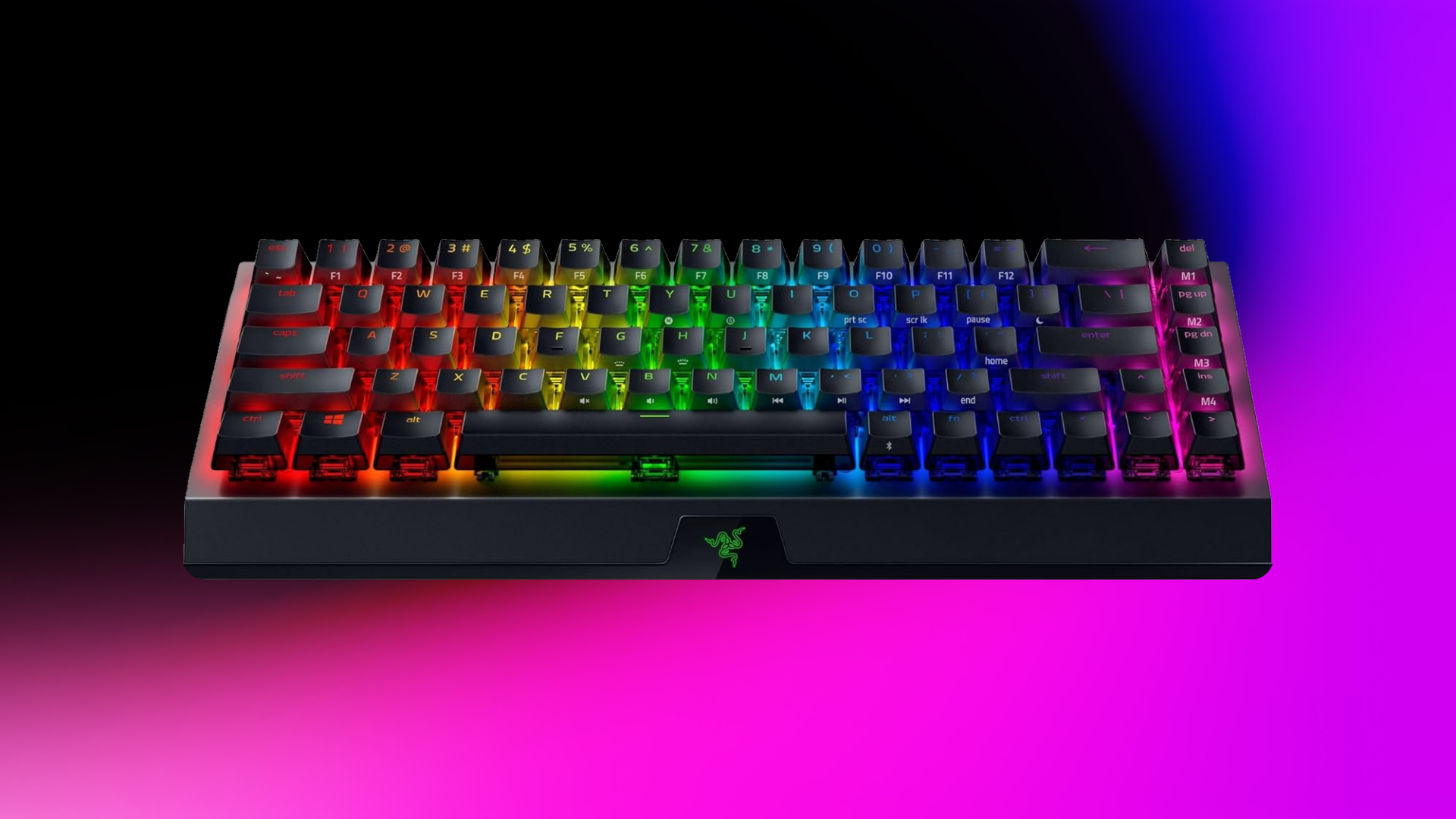 An image of Razer BlackWidow V3 Mini keyboard