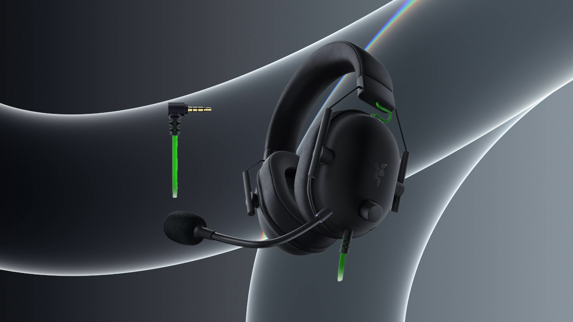 An image of Razer BlackShark V2 X Black