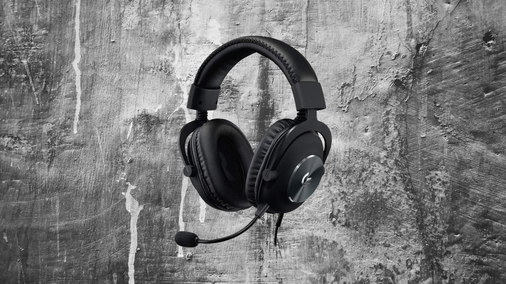 An image of Logitech G Pro X wired gaming headset