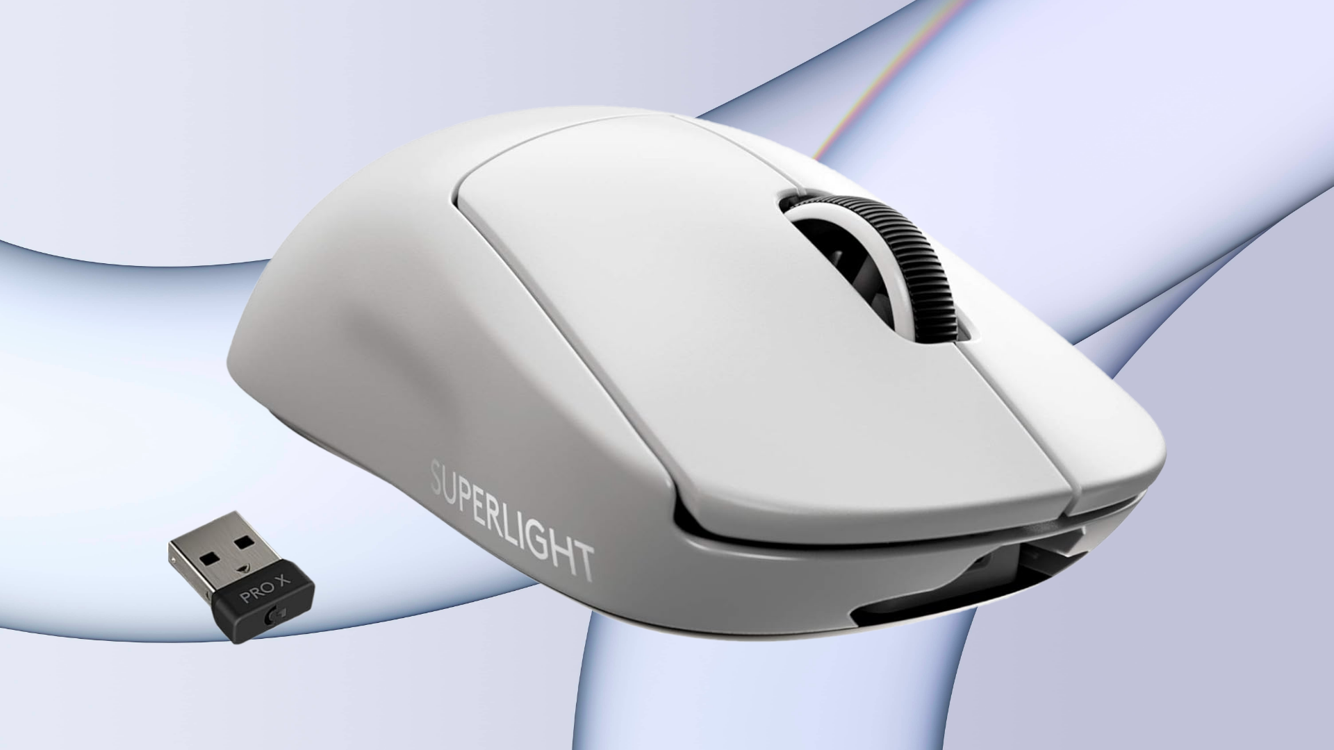 An image of Logitech G PRO X Superlight