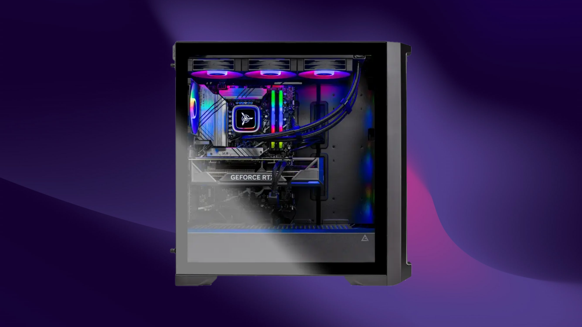 An image of Skytech Legacy4 gaming PC