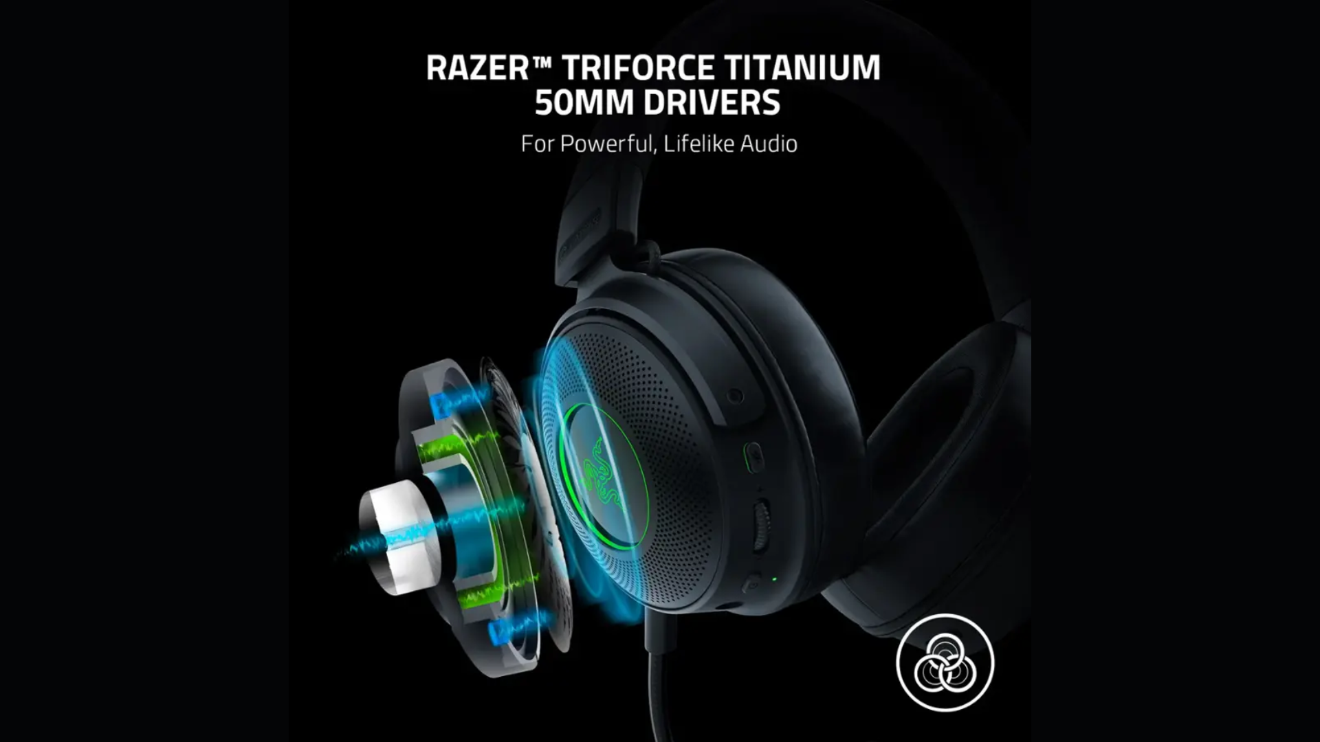 An image of Razer Kraken V3 Pro drivers