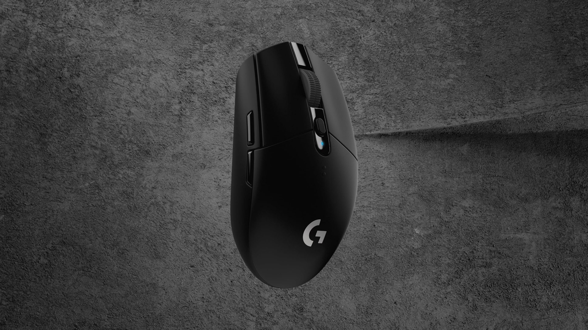 An image of Logitech G305 LIGHTSPEED (Black)