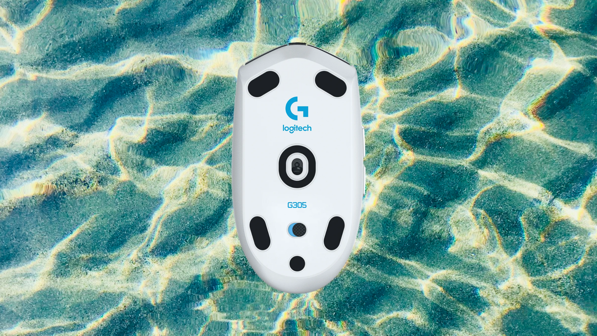 The HERO sensor sets the mouse apart in the budget segment (Image via Logitech | Deltia's Gaming)