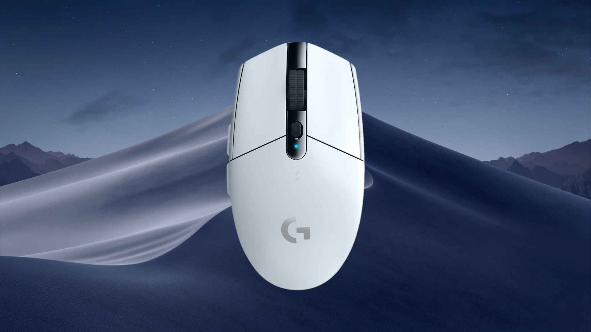 Logitech G305 LIGHTSPEED (White)