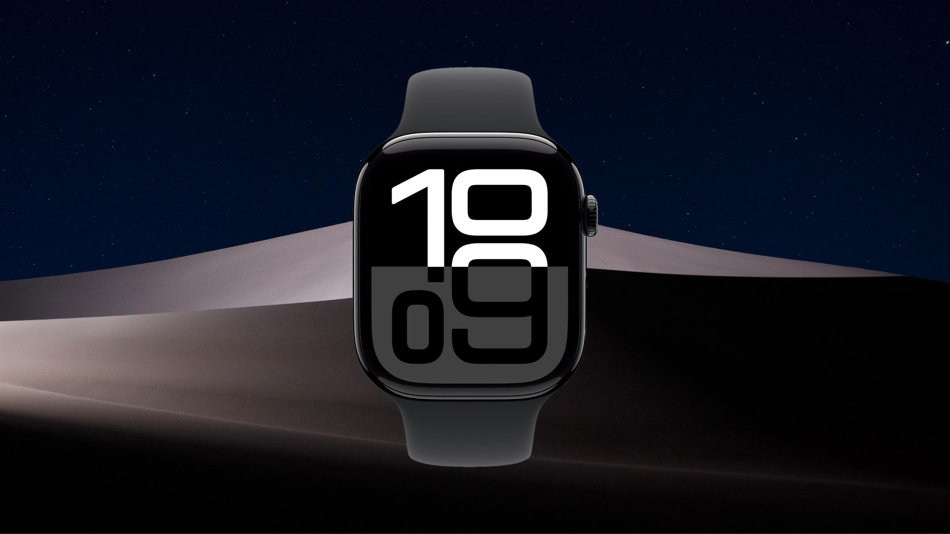 An image of Apple Watch Series 10