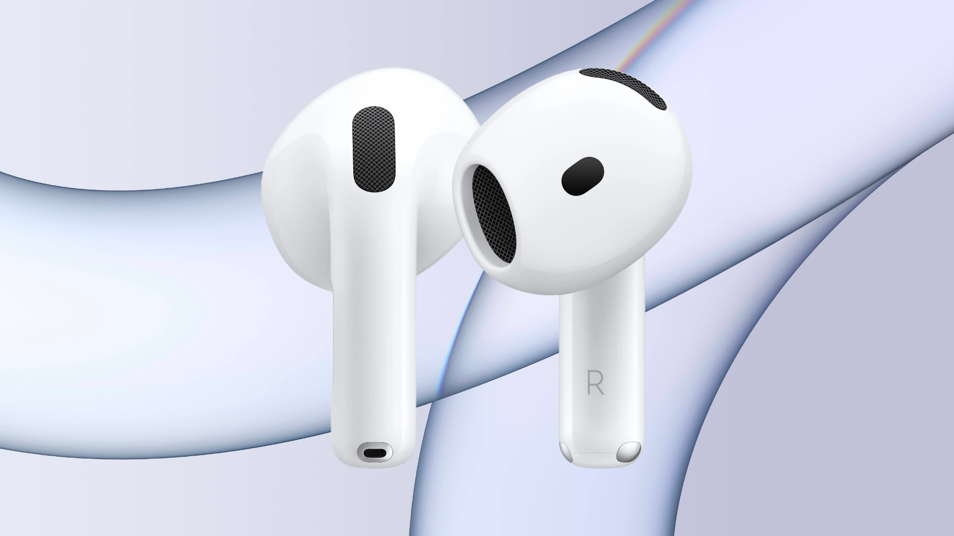 An image of Apple AirPods 4