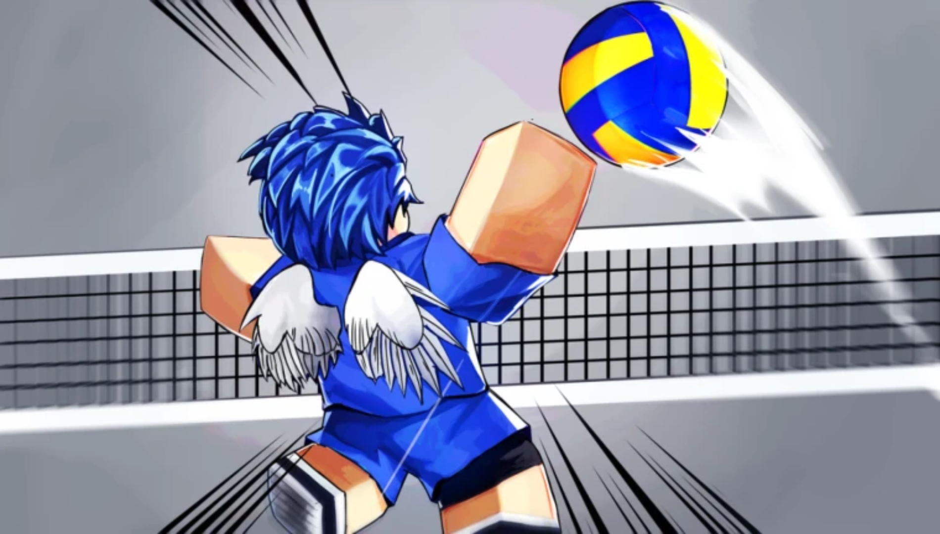 How To Get Kazana In Volleyball Legends