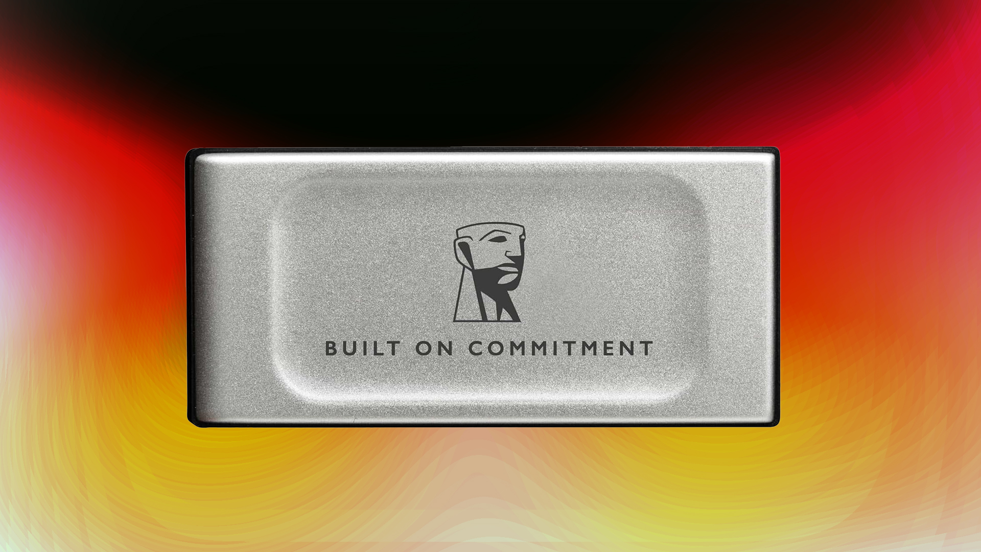An image showing the Kingston SSD