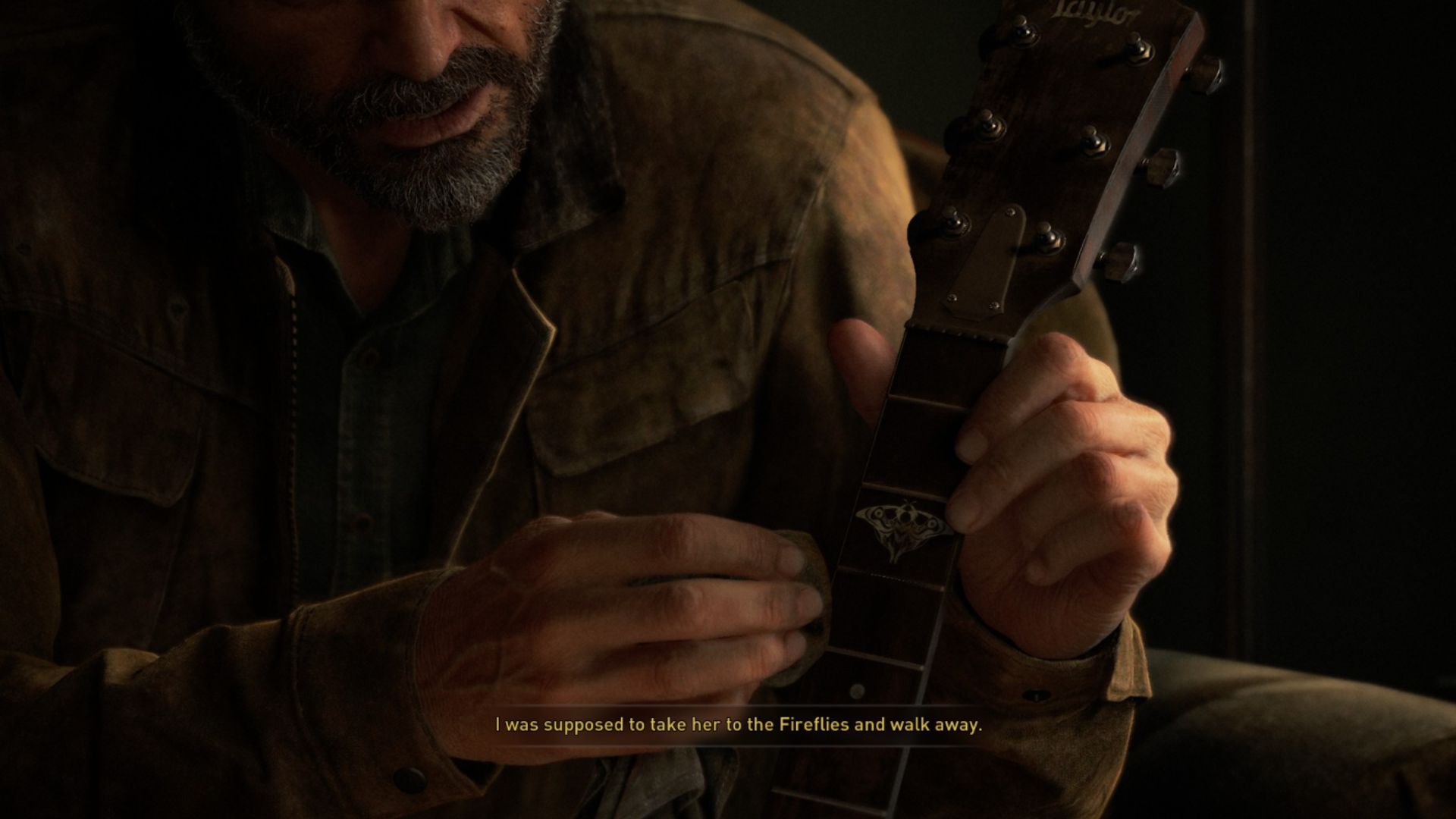 The events of the game are now in chronological order (Source: Sony Interactive Entertainment)