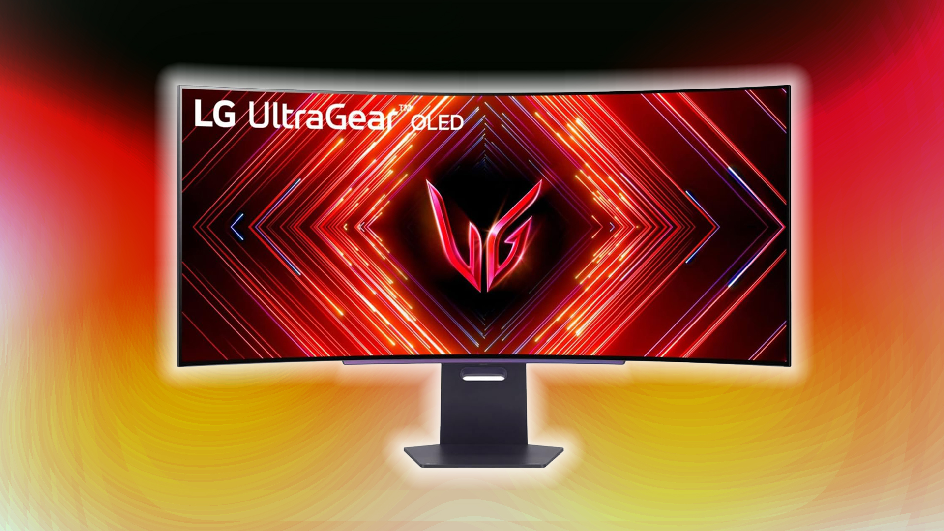 LG ultrawide monitor