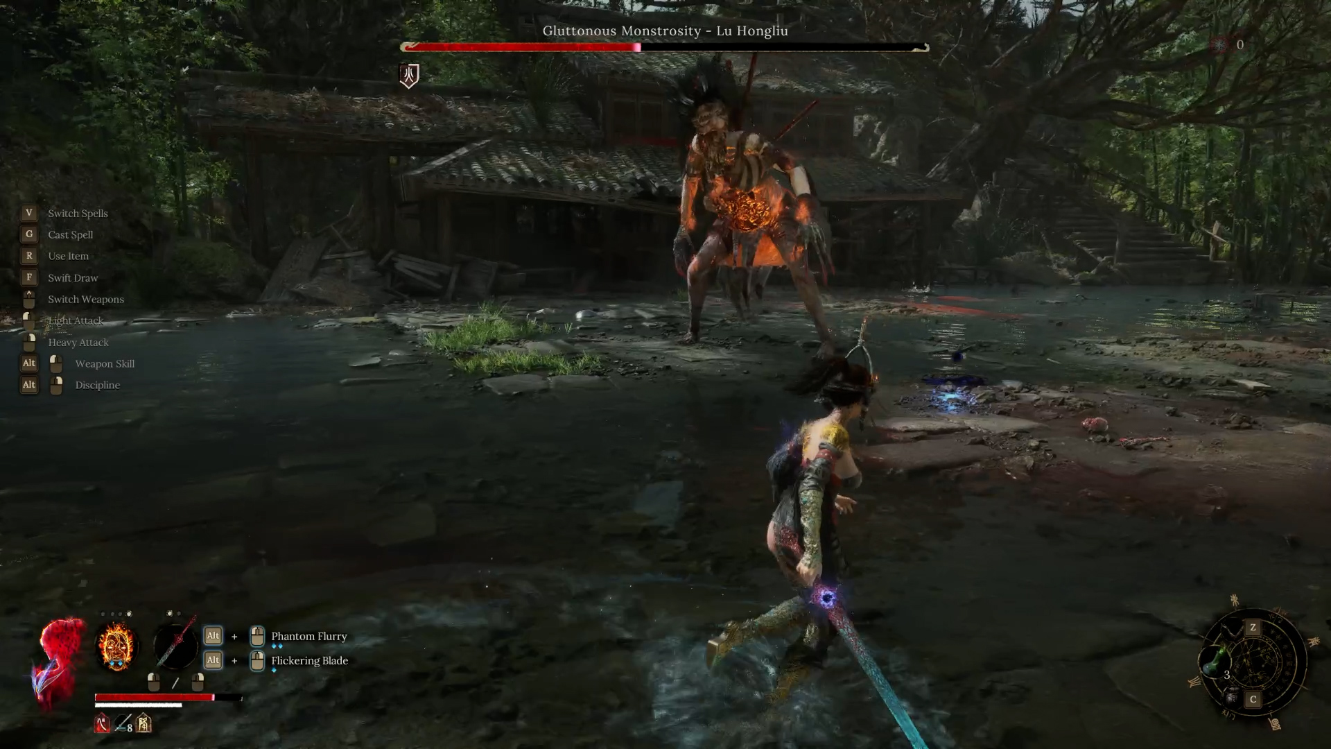 This boss is big and aggressive (Source: 505 Games)