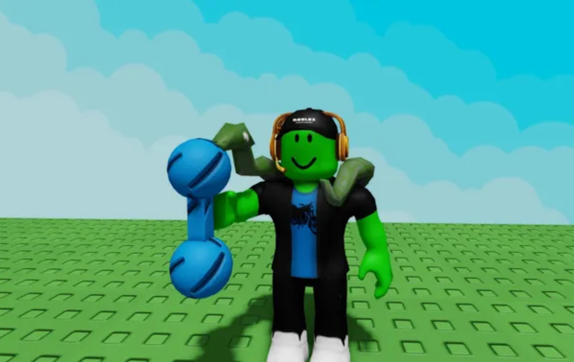 Purchase the Medium Toy from the Gear Stall (Image via The Garden Game | Roblox)