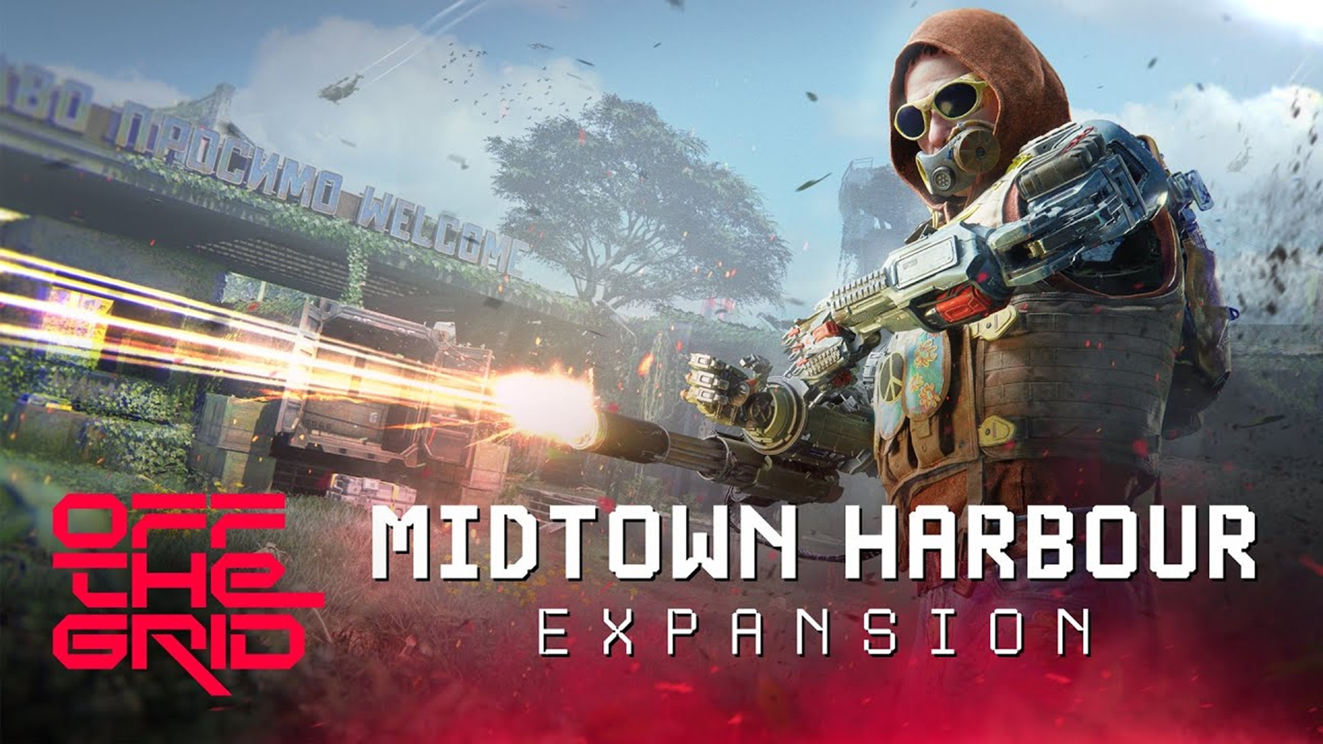The Midtown Harbour Expansion. (Source: Gunzilla Games)