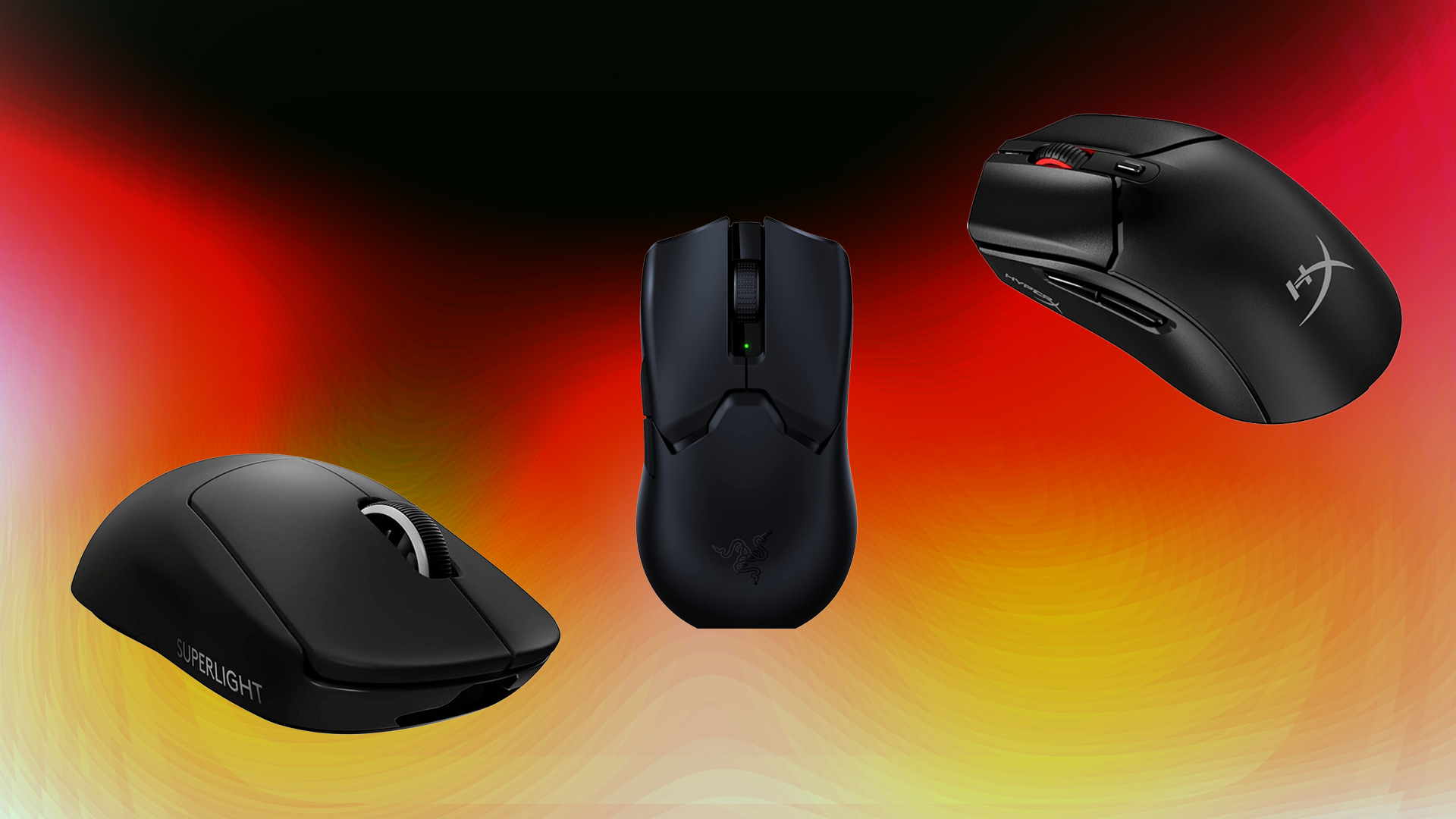 5 Best Gaming Mouse to Play CS2