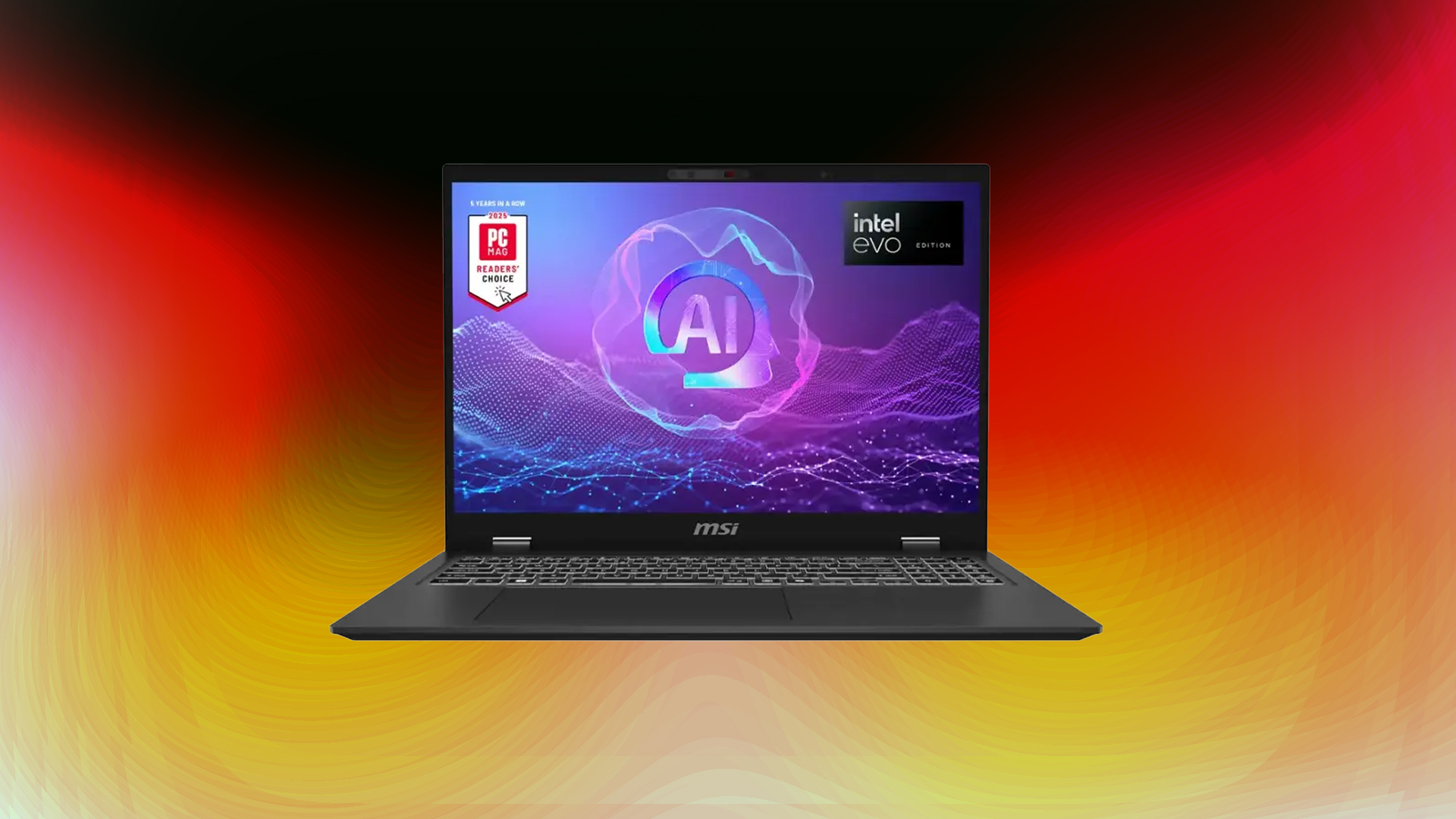 Prestige 16 laptop for games like Persona 5