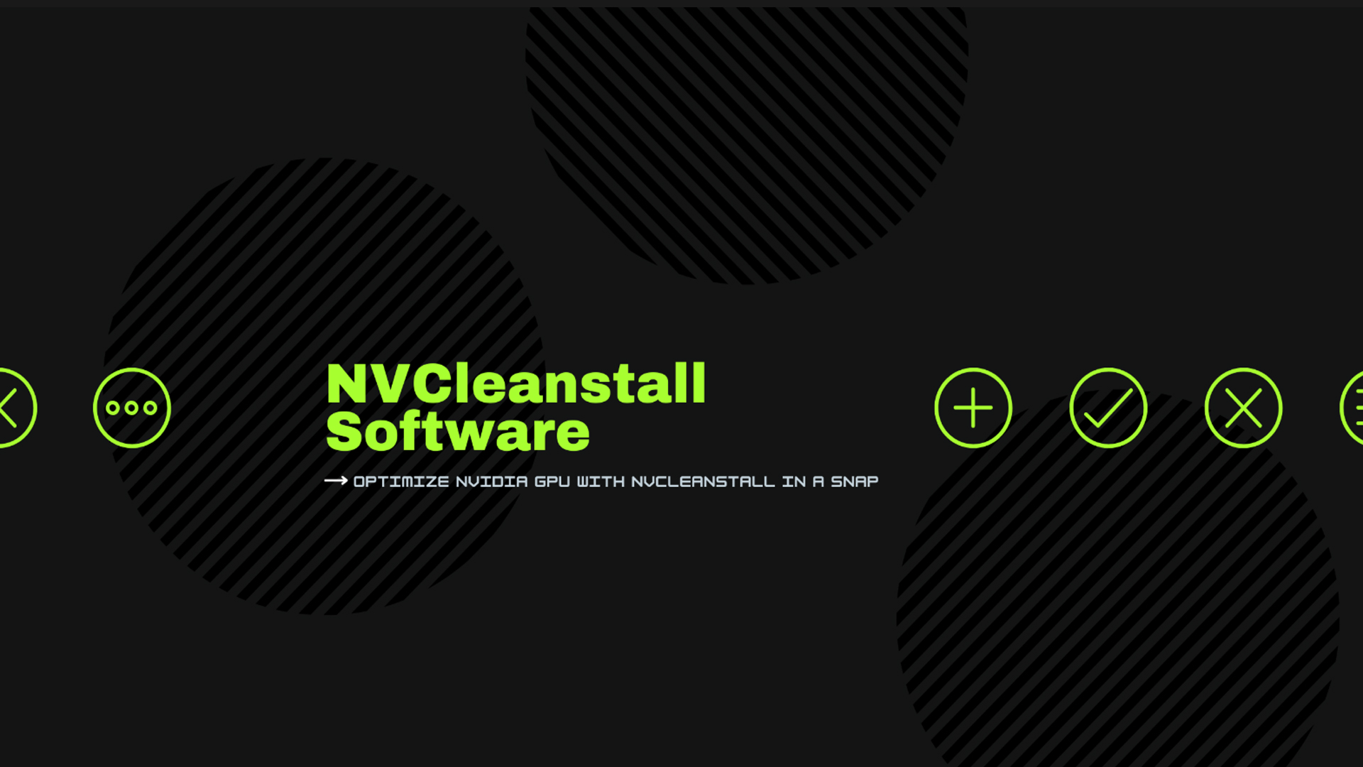 Should You Use Third-Party Tools Like NVCleanstall for Custom NVIDIA Driver Installs?