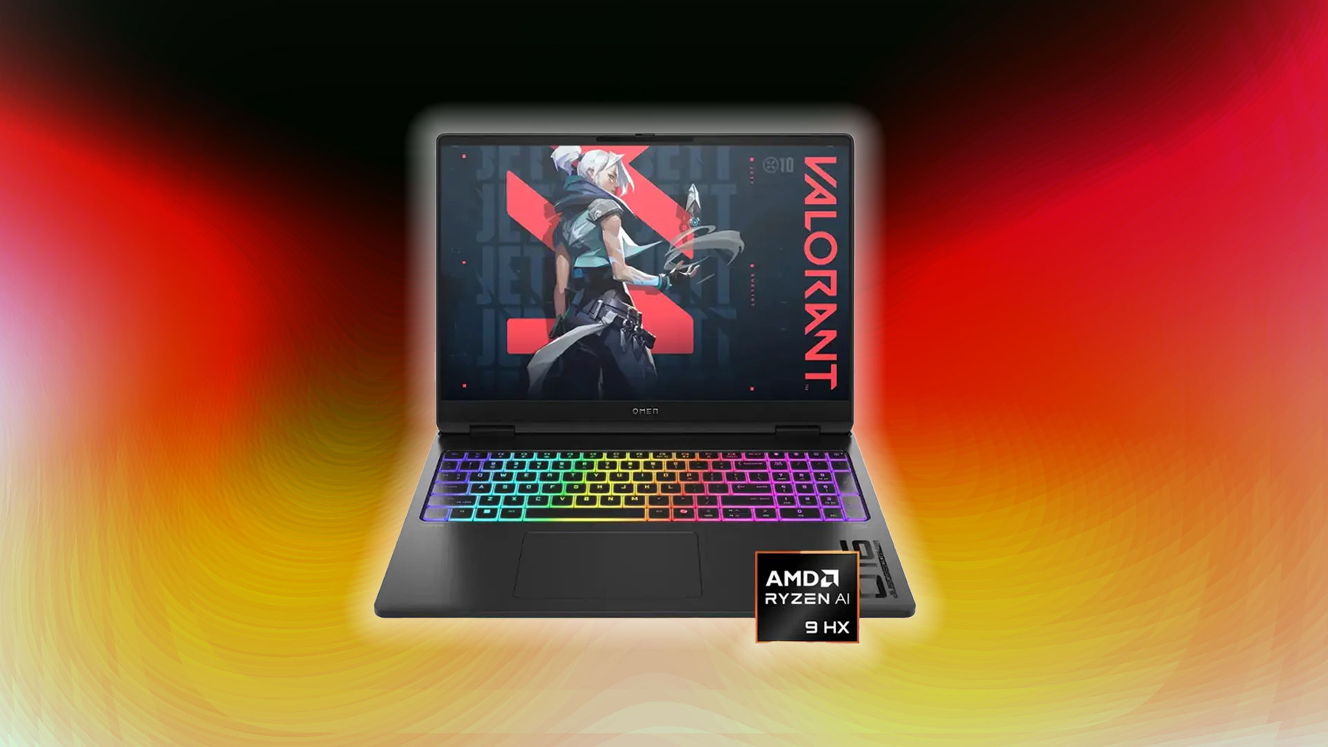 HP Laptop for games like Helldivers 2