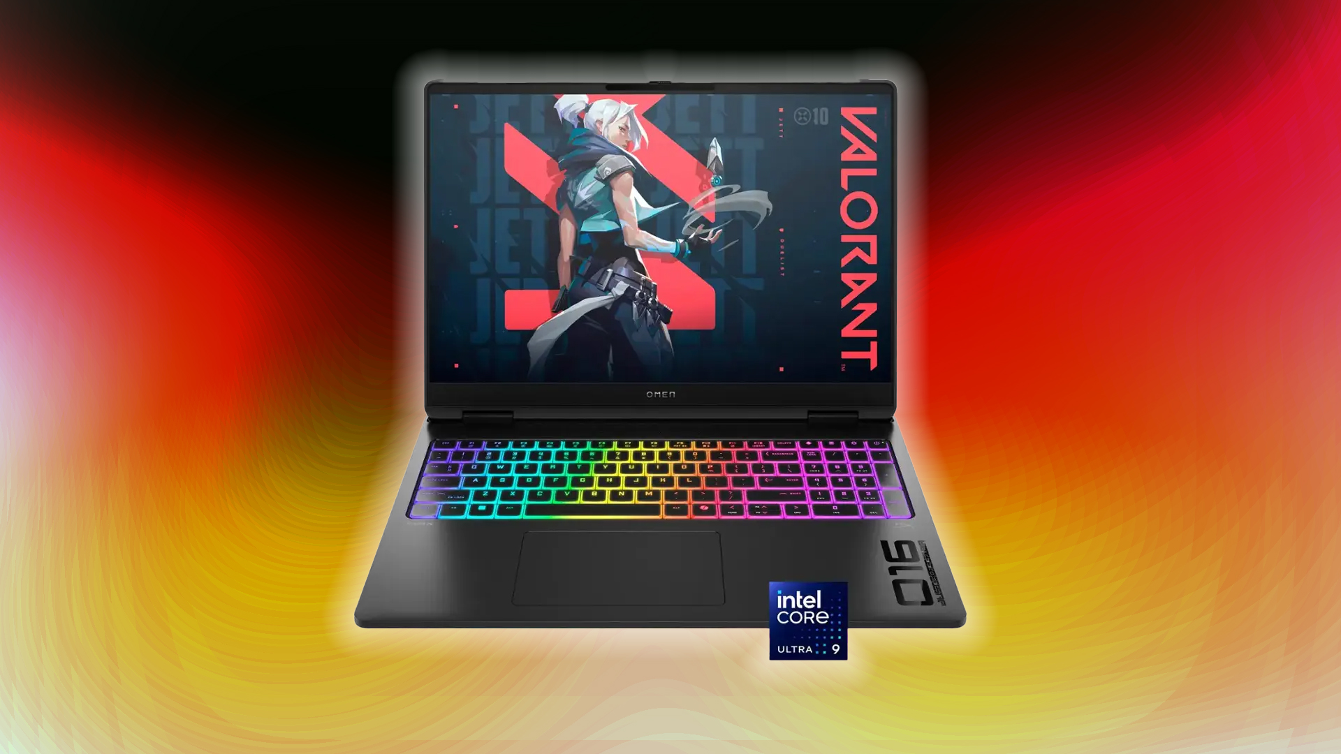 Omen laptop for Monster Hunter Wilds