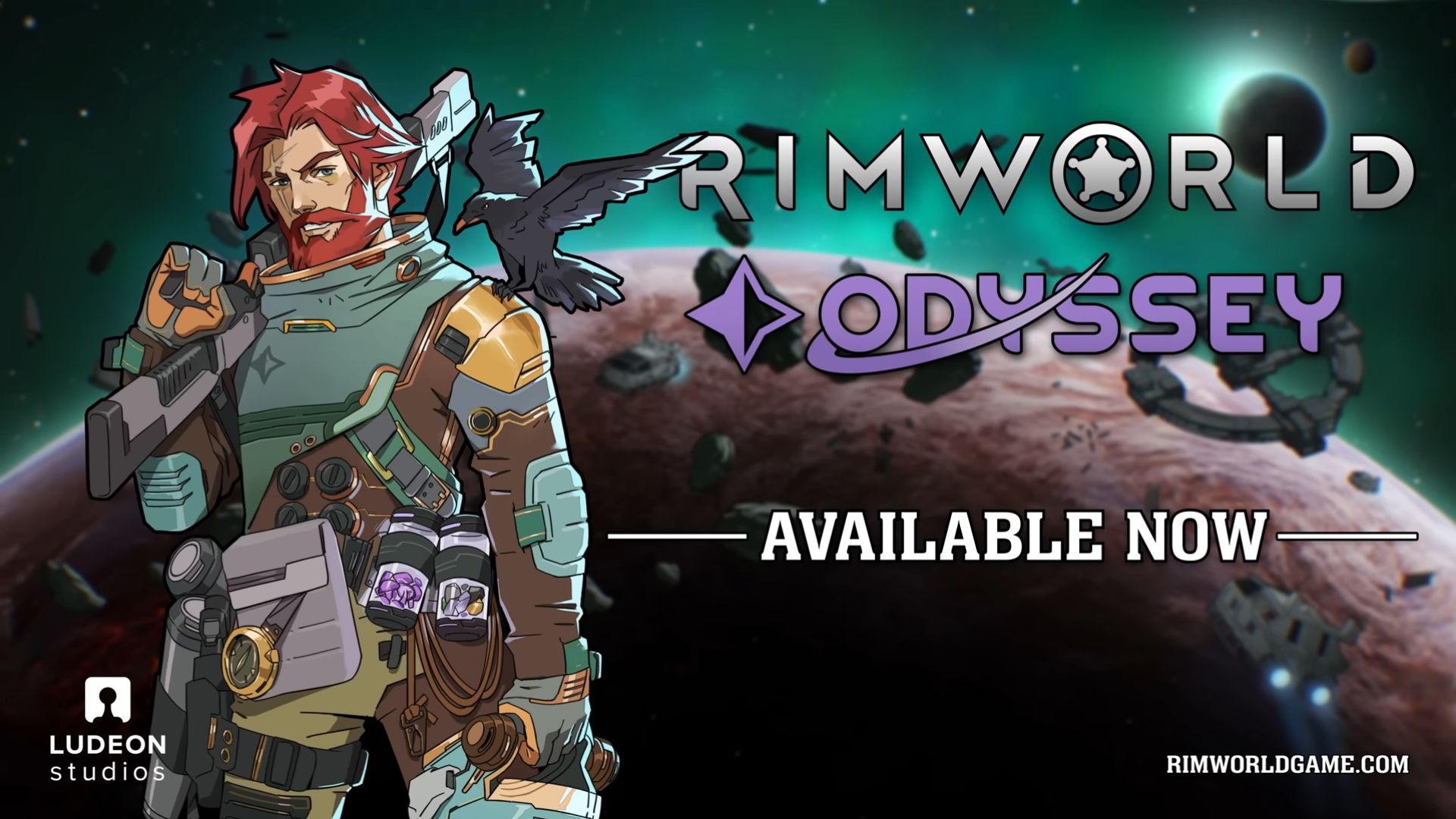 Rimworld Odyssey new DLC