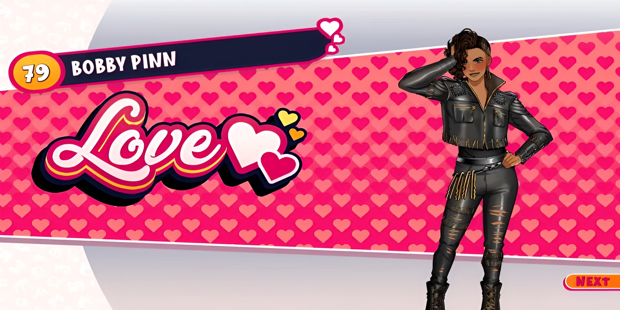 Love ending with Bobby Pinn (Image via Team 17)
