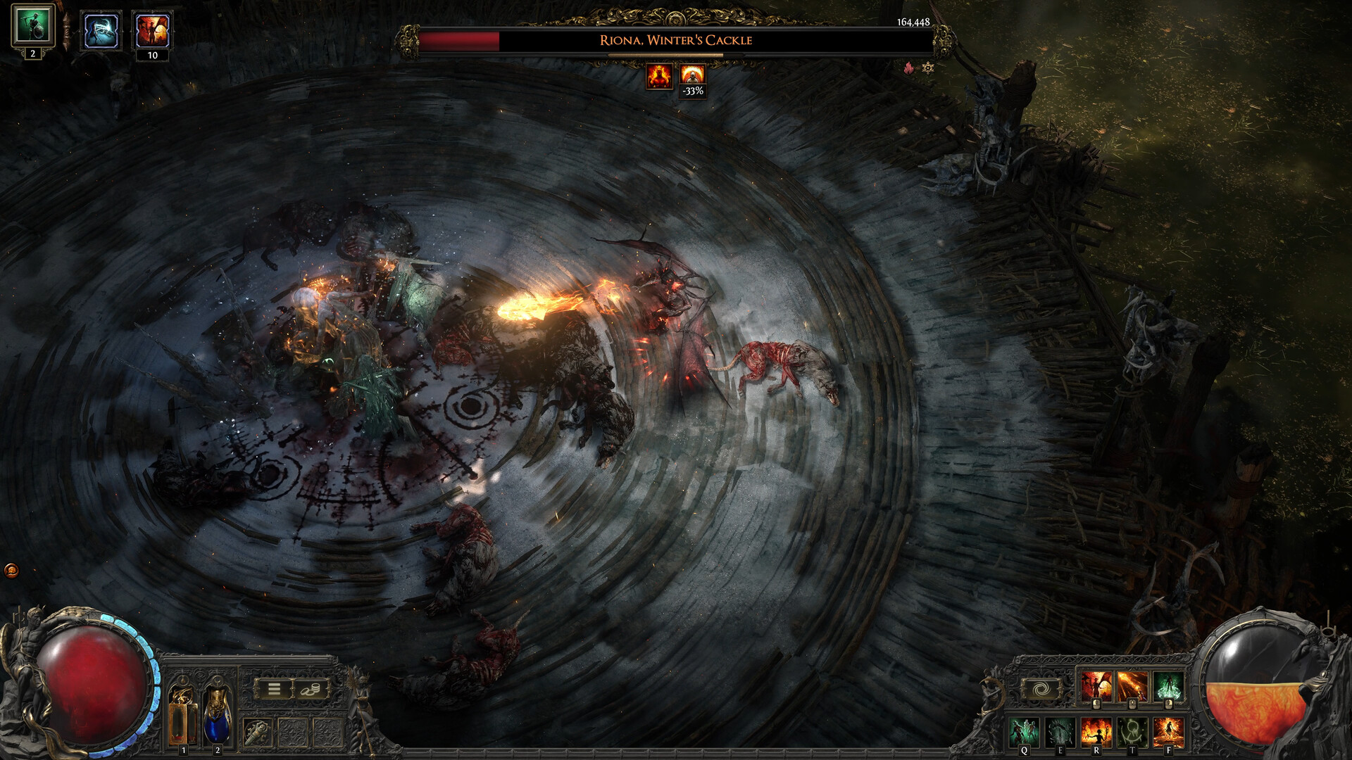 Best Settings for Path of Exile 2 - RTX 5060