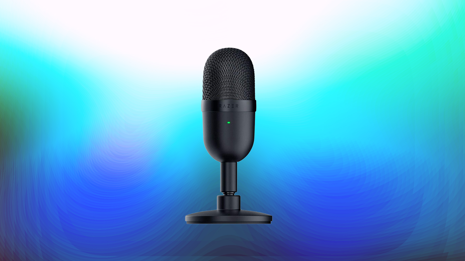 An image showing the Razer microphone.