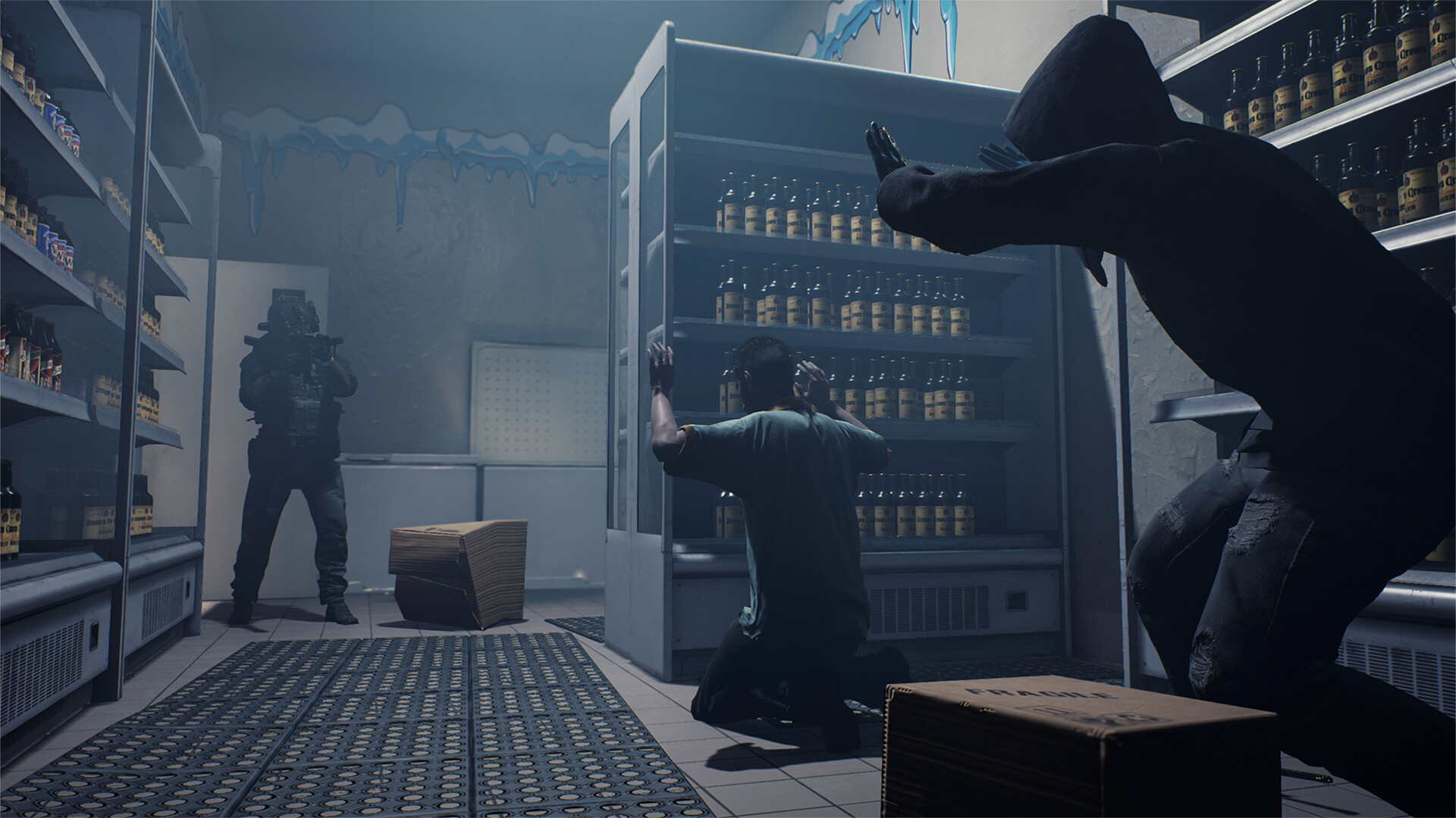 Ready or Not is caught up in a controversy (Source: VOID Interactive)
