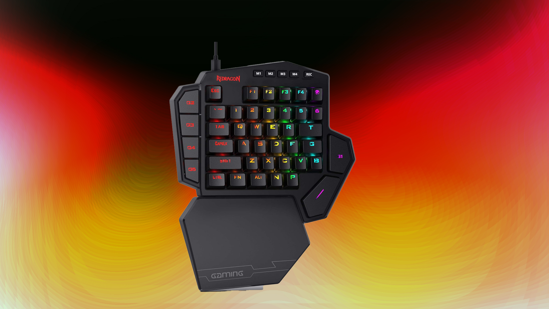 An image showing the Reddragon Keypad