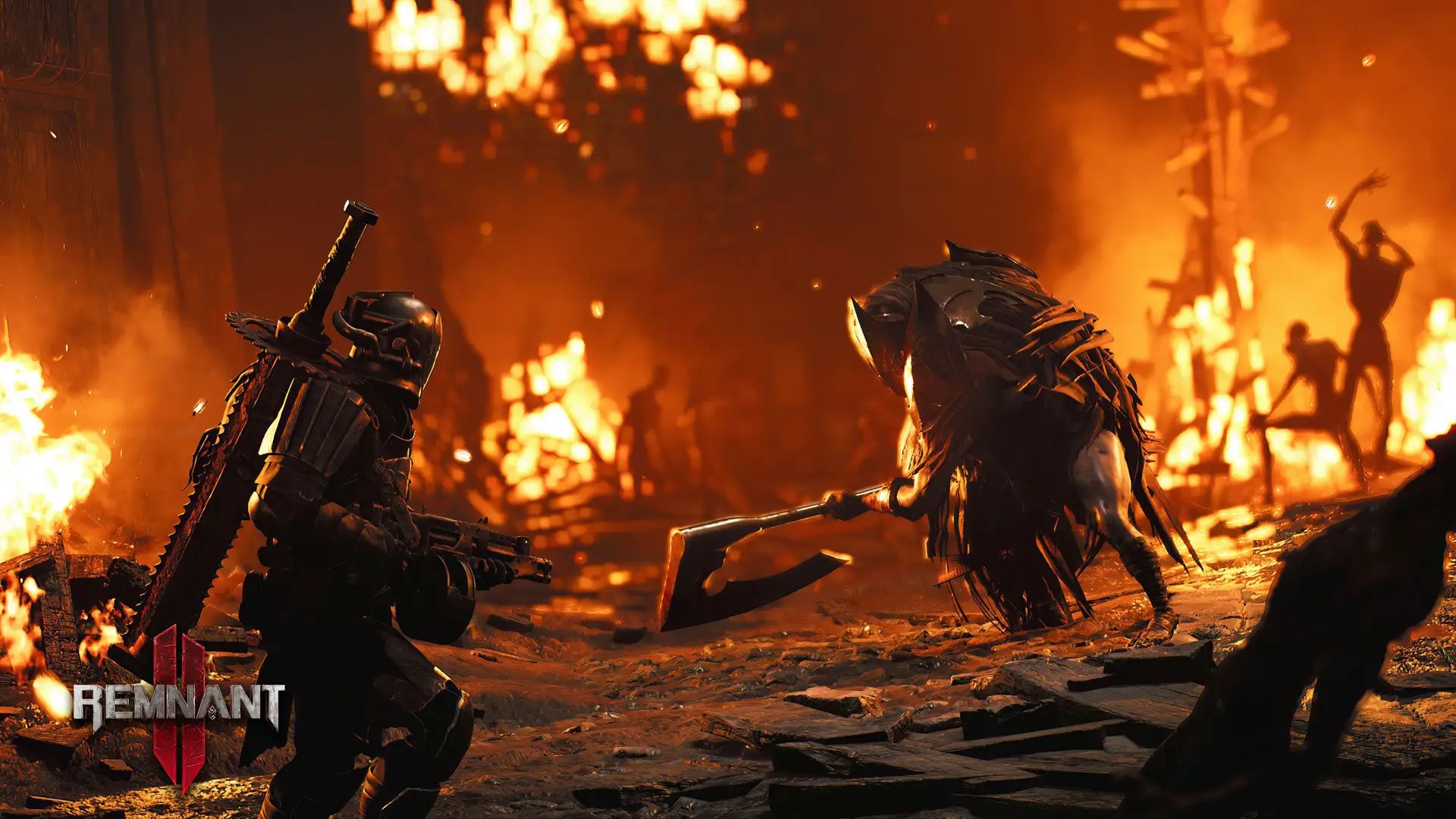 Remnant 2 Top 5 Soulslike Games to Play 2025