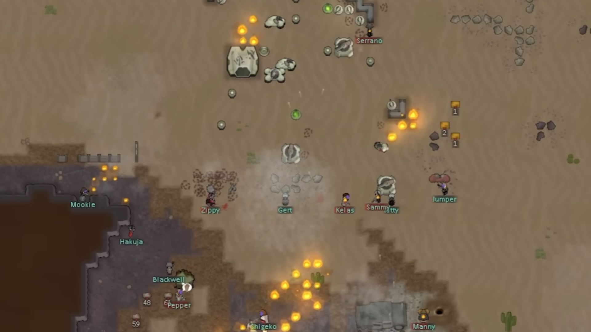 Attack the Mechanoids (Source: Ludeon Studios | @Noobert/YouTube)